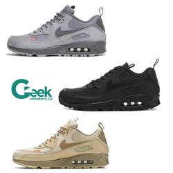Sepati Am 90 Surplus Black