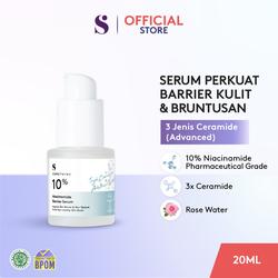 [FLASH SALE] SOMETHINC 10% Niacinamide Barrier Serum - 20ml