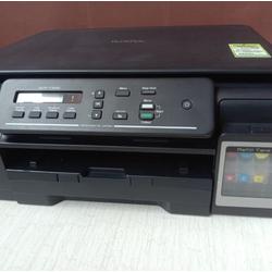Printer brother dcp t300 print scan copy kosongan
