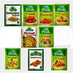 Desaku 1 Renceng 12 pcs ( Balado Sambal Goreng Opor Kari Lodeh Gulai )