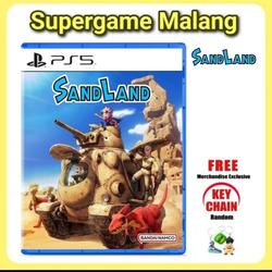 Sandland Sony Sand Land Sony Cd Game Gaming