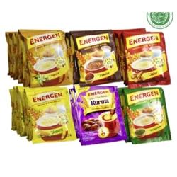 ENERGEN SACHET - Vanila