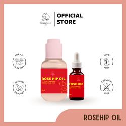 Rosehip Oil - 100% Natural Oil Rose hip Oil