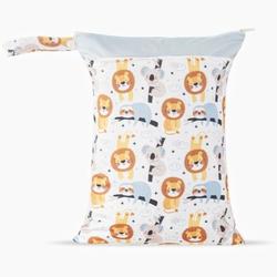 Happy Flute Diaper Wet Bag - Lion