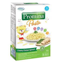 Promina Pasta Creamy Chicken Spinach 60gr