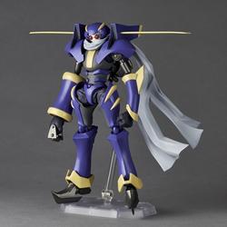 REVOLTECH JUNK WARRIOR YU-GI-OH! 5D'S ACTION FIGURE LIMITED BONUS SET