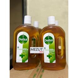 Dettol Antiseptic 750ml Cairan Antiseptic Disinfectant 750ml