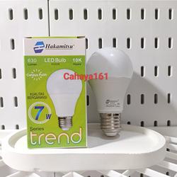 Lampu LED Hakamitsu Trend 7 Watt
