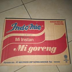 indomie goreng 1dus