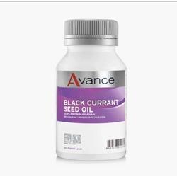 Black Currant Seed Oil
