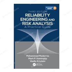 Buku Reliability Engineering and Risk Analysis 3rd Edition