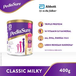 PediaSure Classic Milky 400gr