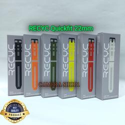 RECYC QUICKFIT 22MM Watch Band for Smartwatch Garmin / Quick Fit 22 mm