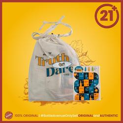 Board Games Truth or Dare Limited Edition by Bottle Avenue