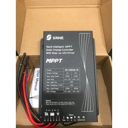 Jual SRNE SR-DM160-R / W 15A MPPT Solar Controller LED Driver (PJU SCC ...