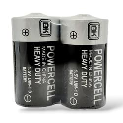 Baterai D Powercell Original Battery Powercell Size D UM-1