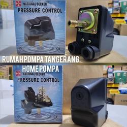 OTOMATIS POMPA AIR JET PUMP PM 5 SK-9 NATIONAL DEKER (UNIVERSAL BISA SEMUA MERK DAN TIPE JET PUMP)