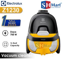 Vacuum Cleaner Electrolux Z1230 Compact Cyclonic Bagless Garansi Resmi