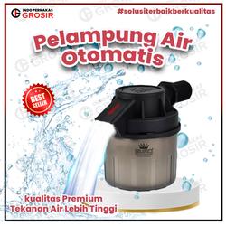 EURO Pelampung Kran Air Otomatis Premium 1/2 inch Stop Tandon Toren