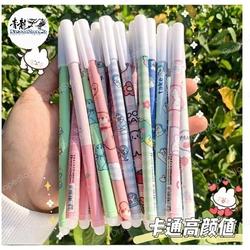 Pulpen Bisa Di hapus / Pulpen Bisa Di Hapus Erasable Karakter Motif
