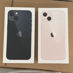 Iphone 13 128GB Garansi Resmi Greenpeel - Pink, Ibox PA/A