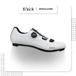Sepatu Sepeda Fizik Tempo Overcurve R5 White/Black - 38