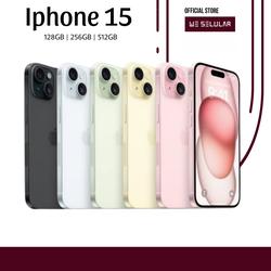 Iphone 15 128GB | 256GB | 512GB Garansi Resmi