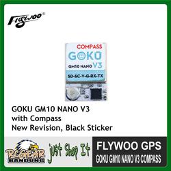 Flywoo GOKU GM10 Nano V3 GPS with Compass for FPV Drone