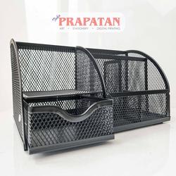 Joyko Desk Set DS-22 | Desk Organizer | Tempat Alat Tulis | Stationery Stand