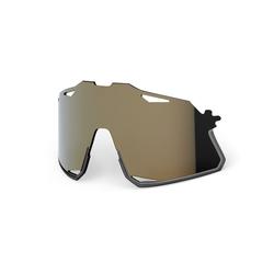 Replacement Lens HYPERCRAFT Soft Gold Mirror Lensa Pengganti / Ride100Percent