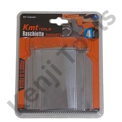 Scrap Besi Set 4 Pcs 1.5" - 4" Kape Set, Scrapper Set 4pcs KMT