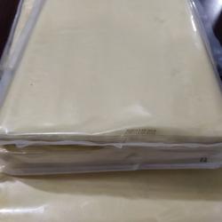 Kulit tahu kiloan Murah TAWAR HALAL 1 kg ( 30x45 cm)