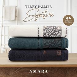 Handuk Mandi Terry Palmer Signature Amara Ukuran 70x140cm