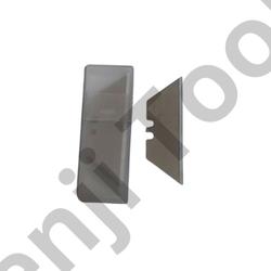 Refill Isi Pisau Cutter Lipat Gypsum 10 pcs 0.5mm / Isi Kater Lipat Gypsum