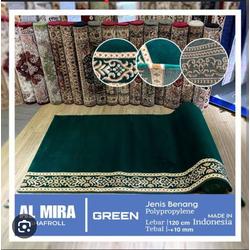 ALMIRA 120x600 & 120x3000 Karpet Sajadah Masjid Rol Almira Ketebalan 11mm ukuran 1,2x6 meter dan 1,2x30 meter