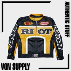 ウェア RWATYPE RIOT x yellow claw Jual Yellow Claw Jacket Model & Desain Terbaru - Harga