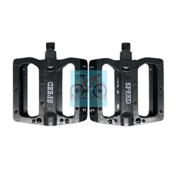 Pedal Sepeda Alloy Tapak Lebar United Speed P17 As Besar Lipat MTB