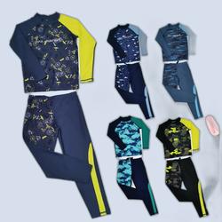 Baju renang anak/Baju renang anak cowok/Baju renang import/Baju renang panjang murah 5006HF