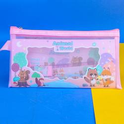 SET ATK GIFT BOX KIDS ASTRONOT ANIMAL OCEAN FROZEN PRINCESS CARS P2 - ANIMAL