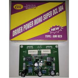 Jual KIT DRIVER AMPLIFIER POWER SUPER OCL 504 NEW GM 023 HIGH QUALITY