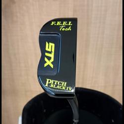 stick golf putter STX Pitch Black Series Original USA