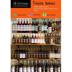 Trieste Syrup Chocolate 650 ml - Sirup Rasa Chocolate