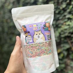 Bedding soya alas hamster Bentuk pellet extra serap bau dan wangi