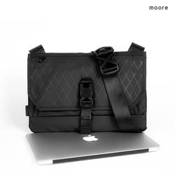 MAORE | GANN 3 in 1 Sling Bag Slimpad Tab 11 - 13 Inch Waterproof | Tas Tablet Multifungsi Anti Air