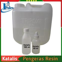 Katalis Untuk Pengeras Resin
