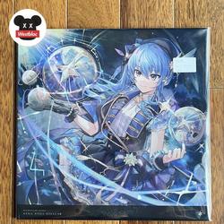Hoshimachi Suisei Still Still Stellar Album Vinyl 2LP Record Piringan Hitam Clear Limited Edition Japan Hololive JP Music