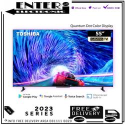 TOSHIBA 65Z670MP - GAMING TV 144HZ FULL ARRAY QUANTUM DOT 4K 65 INCH DOLBY VISION IQ 65Z670 MP