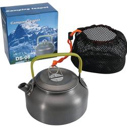 Teko Camping DS-11 Kap 1.1 L - Ketel Teko Camping Gunung - Ceret Mini - TEKO DS 0.8