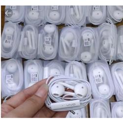 HEADSET ORIGINAL OPPO / VIVO / REALME copotan  in ear headphones earphone headset ori