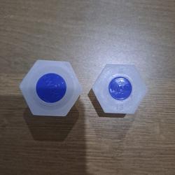 Tutup Plastik Labu Ukur IWAKI, Plastic Stopper